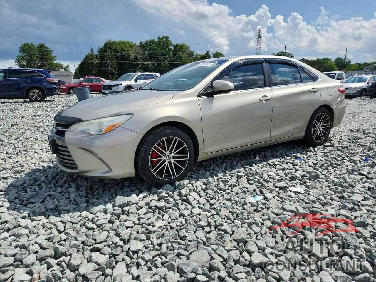 TOYOTA CAMRY 2016 - 4T1BF1FKXGU167115