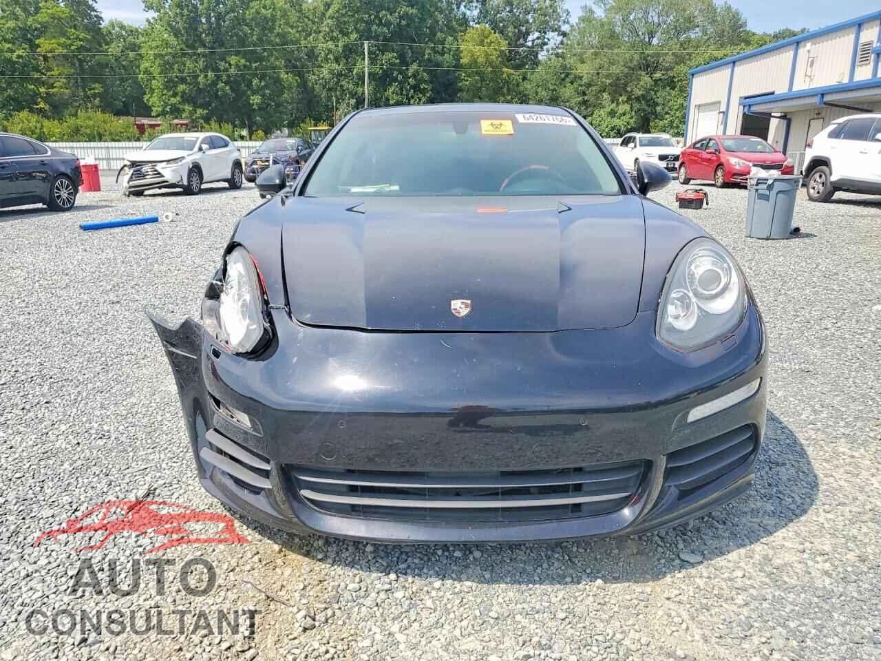 PORSCHE PANAMERA 2014 - WP0AA2A74EL005989