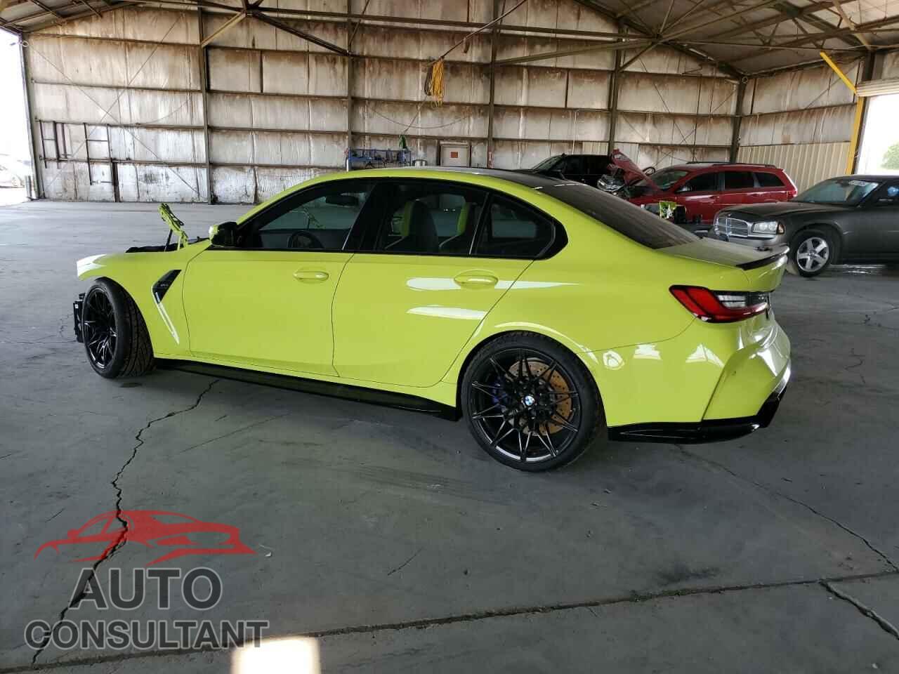 BMW M3 2023 - WBS53AY04PFR40468
