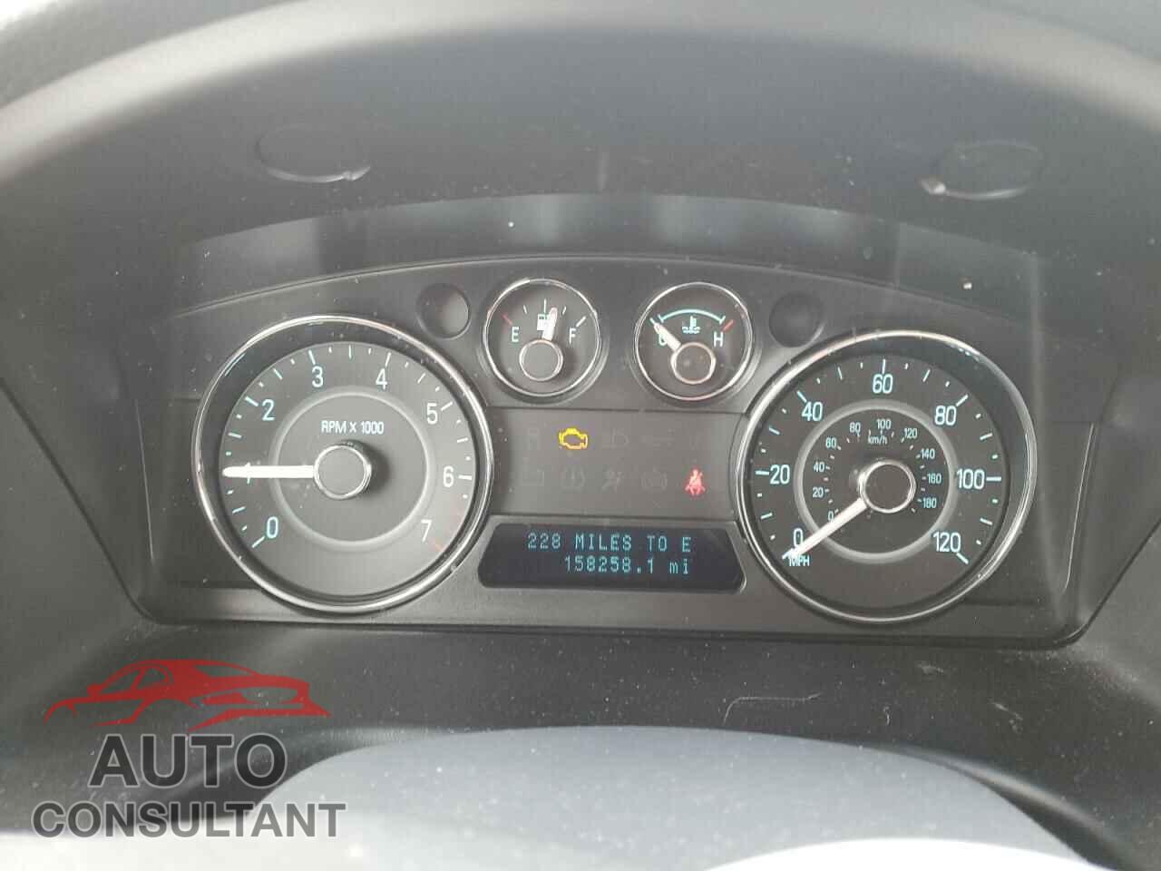 FORD FLEX 2009 - 2FMDK52C29BA17616