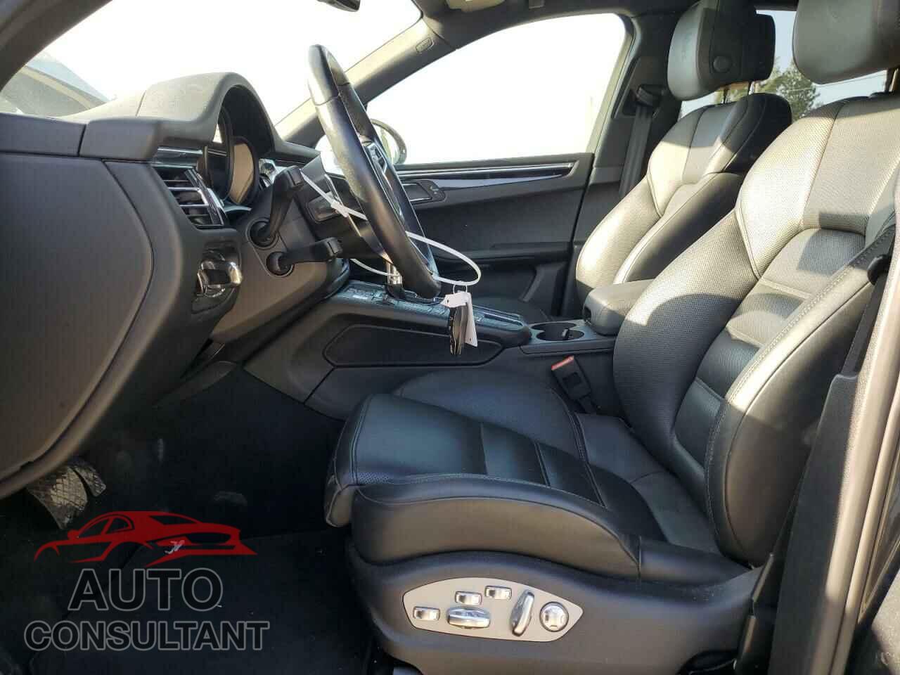 PORSCHE MACAN 2020 - WP1AA2A58LLB07516