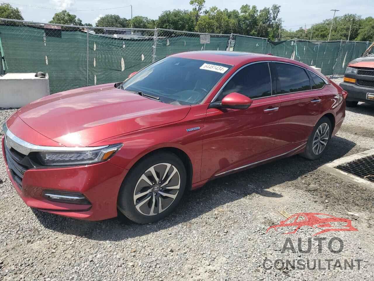 HONDA ACCORD 2018 - 1HGCV3F99JA017107