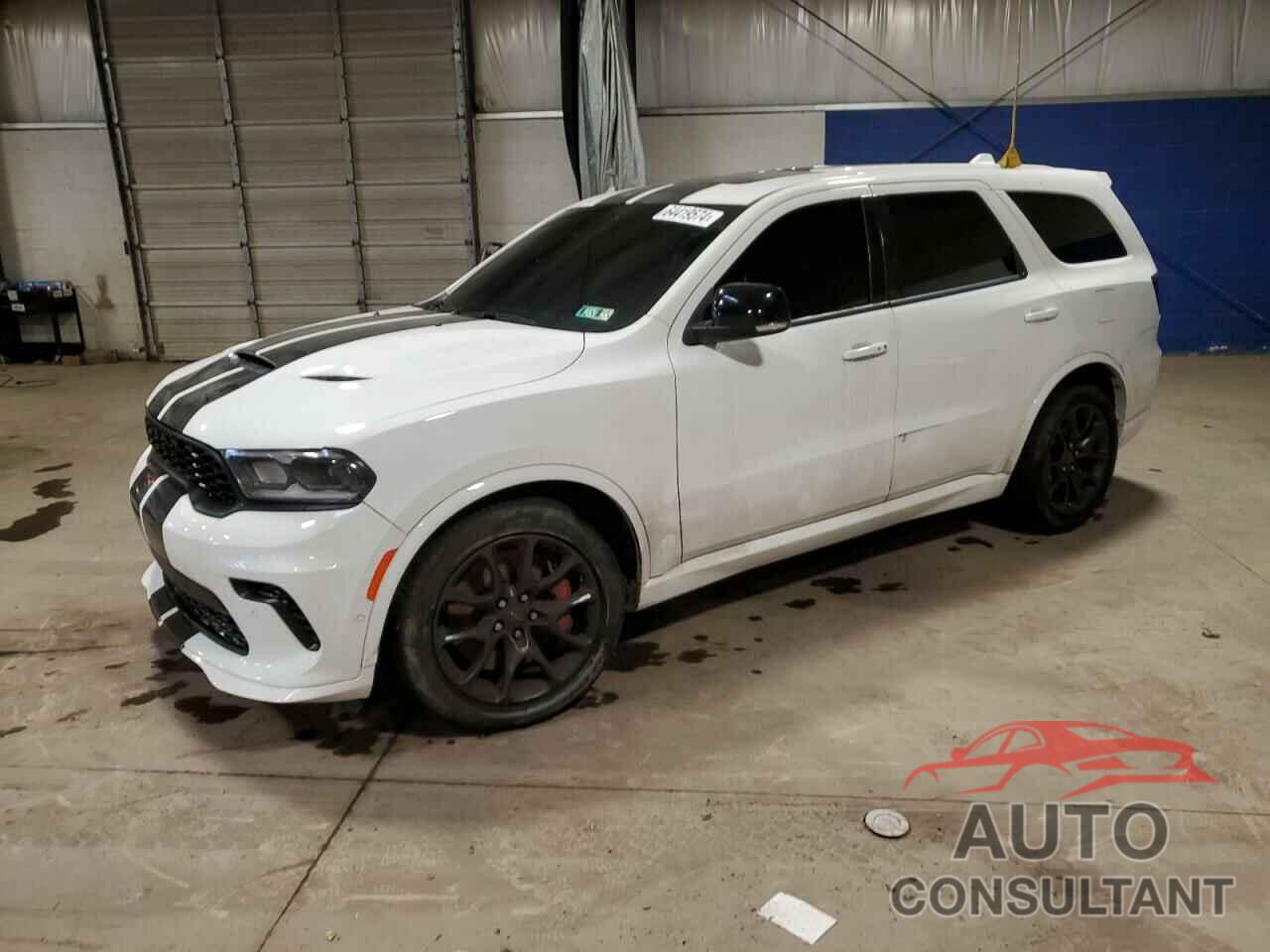 DODGE DURANGO 2021 - 1C4SDJH99MC689160
