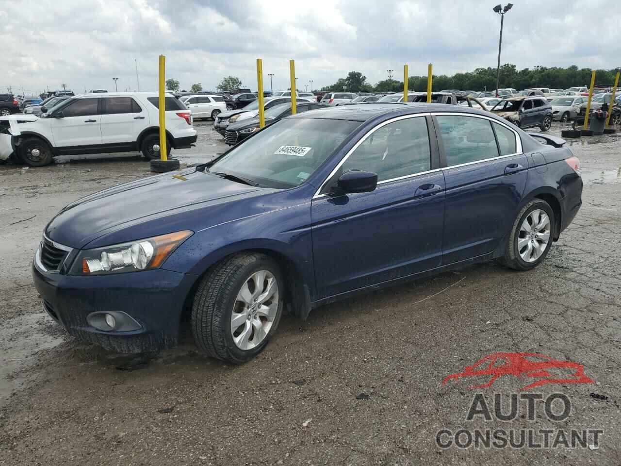 HONDA ACCORD 2010 - 1HGCP2F74AA077640