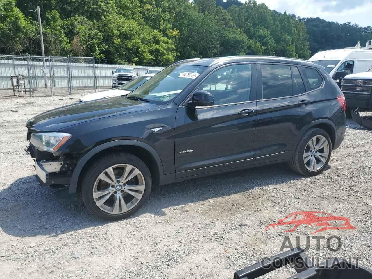 BMW X3 2015 - 5UXWX9C5XF0D45046