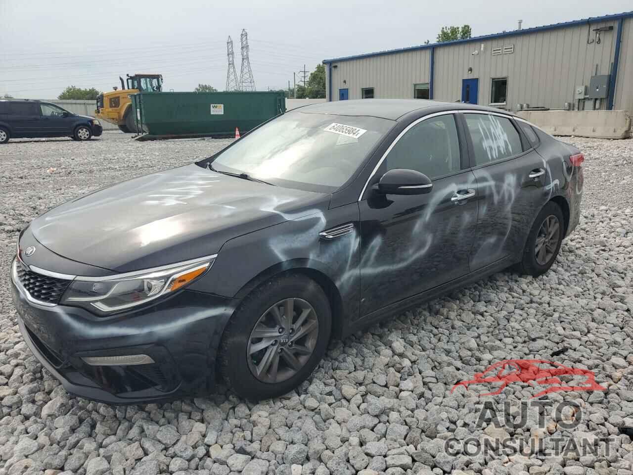 KIA OPTIMA 2020 - 5XXGT4L35LG423453