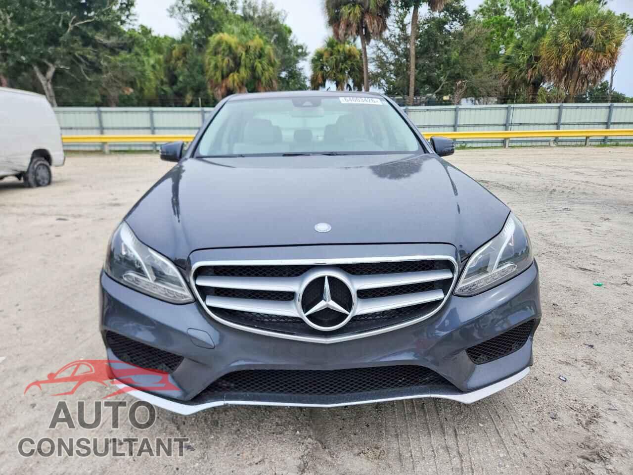 MERCEDES-BENZ E-CLASS 2014 - WDDHF5KBXEA828433