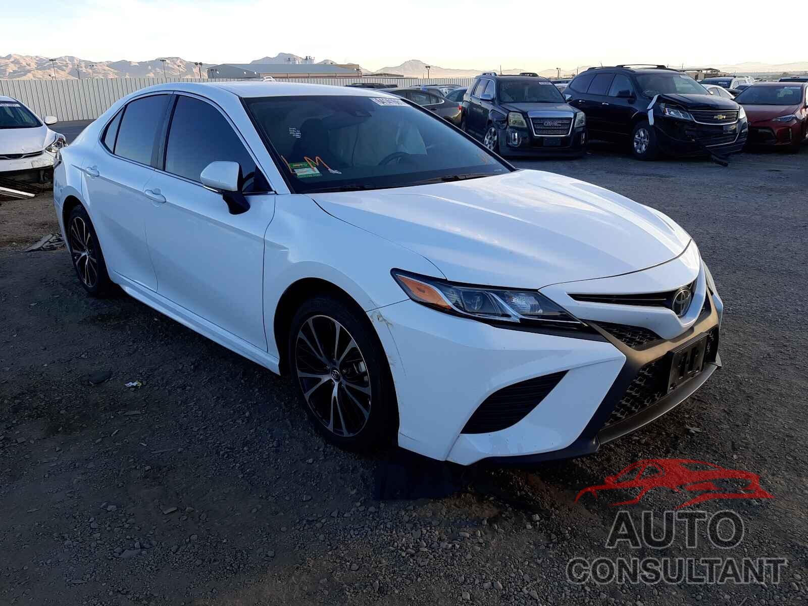 TOYOTA CAMRY 2019 - 4T1B11HK4KU244369