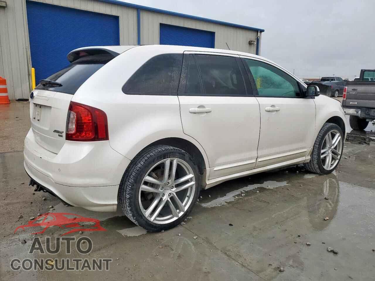 FORD EDGE 2014 - 2FMDK4AK5EBB29968