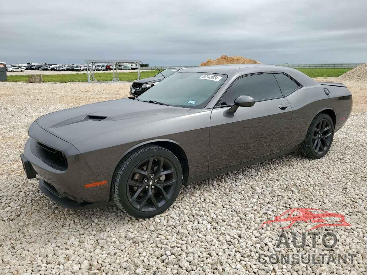 DODGE CHALLENGER 2022 - 2C3CDZAG5NH143941