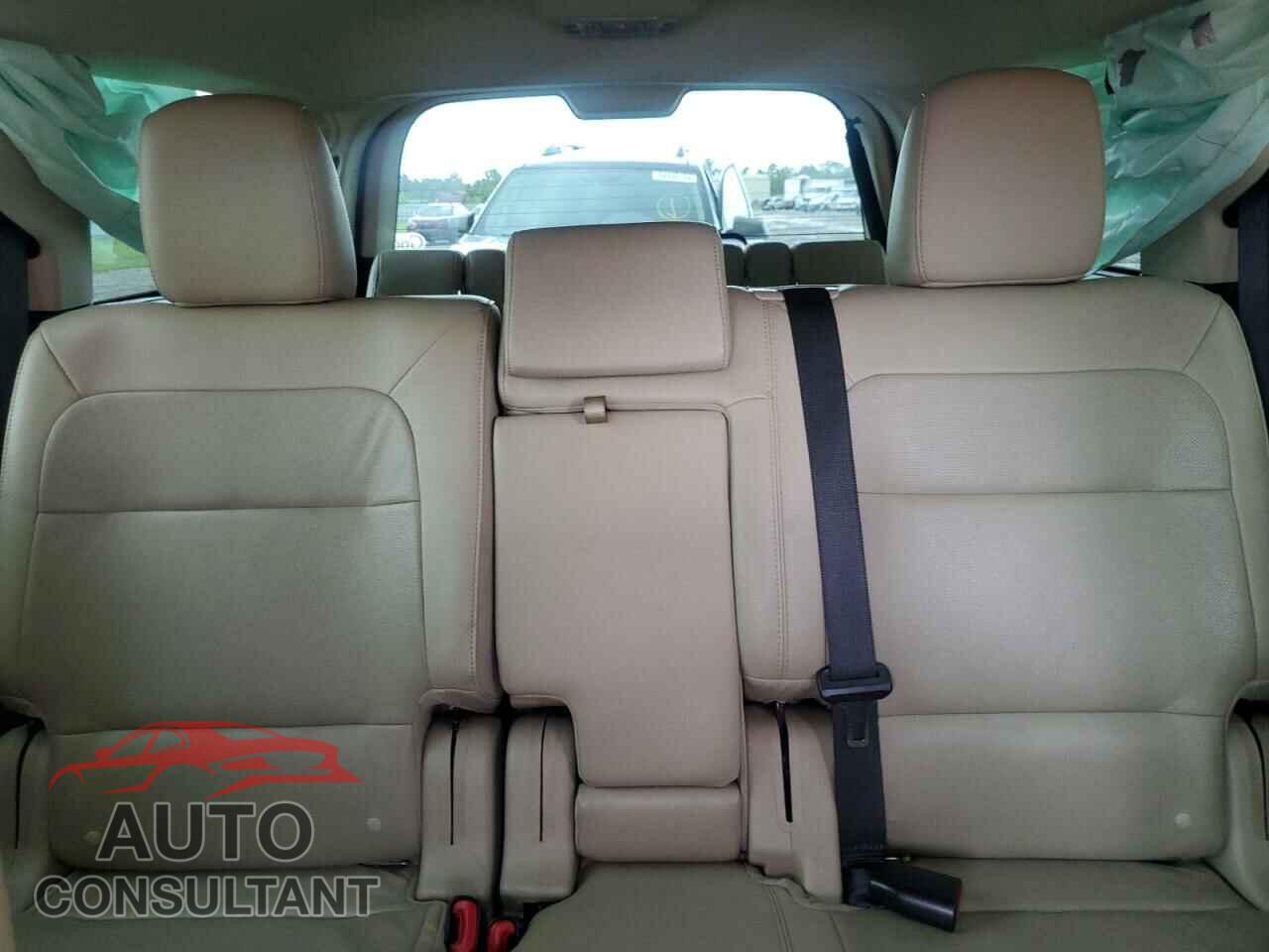 FORD FLEX 2018 - 2FMGK5D80JBA05104