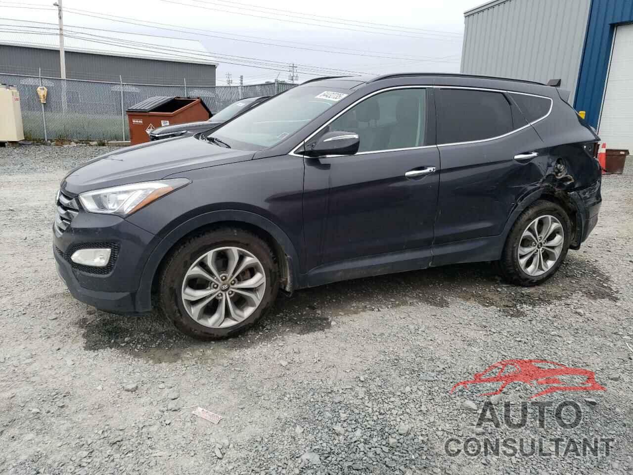 HYUNDAI SANTA FE 2015 - 5XYZUDLA4FG271265
