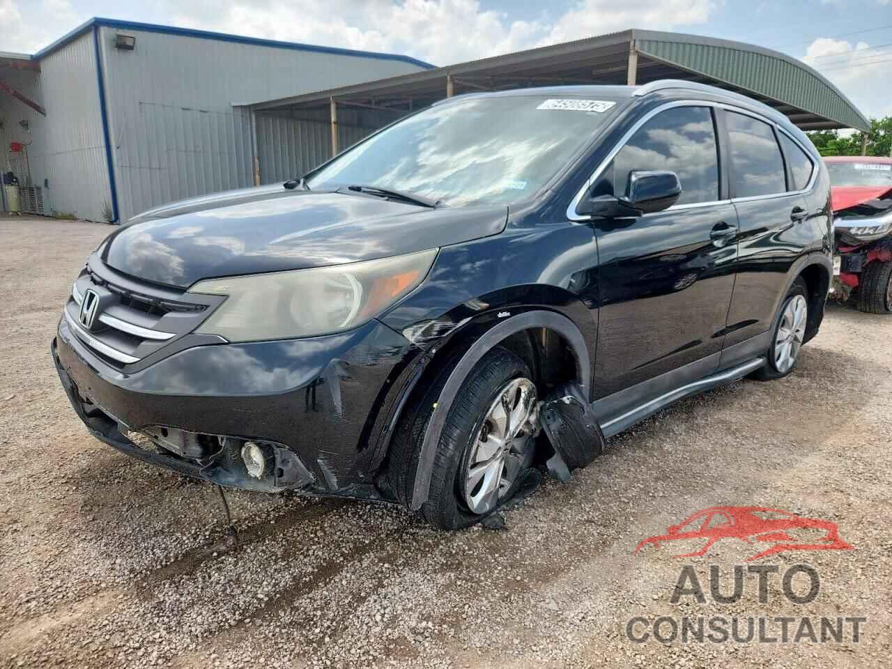 HONDA CRV 2014 - 5J6RM4H74EL071559