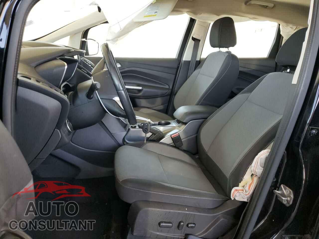 FORD CMAX 2017 - 1FADP5EU6HL112498