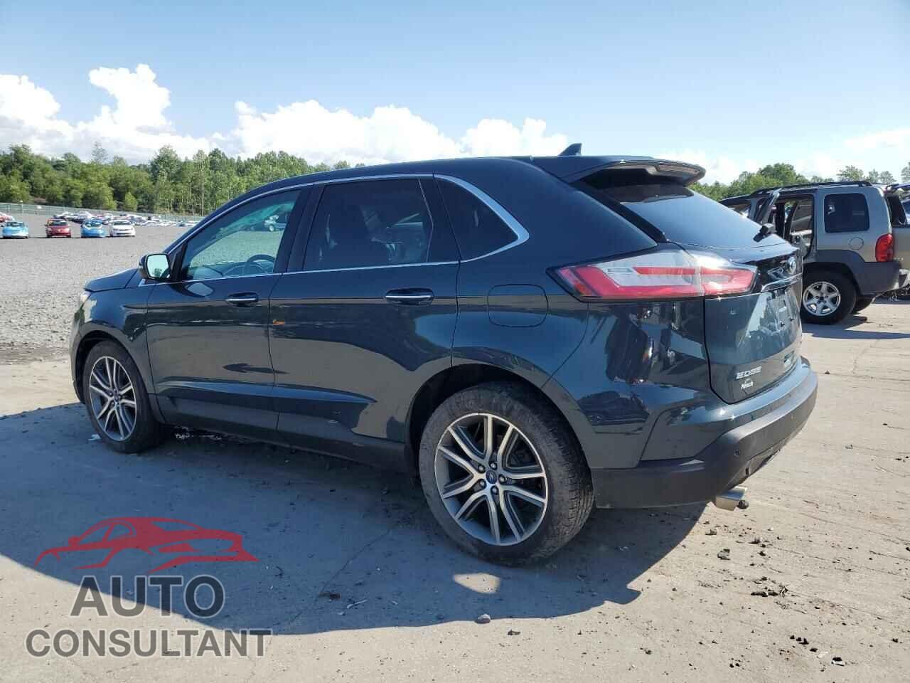 FORD EDGE 2019 - 2FMPK4K95KBC31632