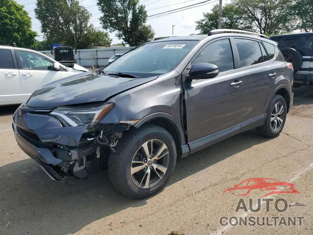 TOYOTA RAV4 2018 - JTMWFREV7JJ157988