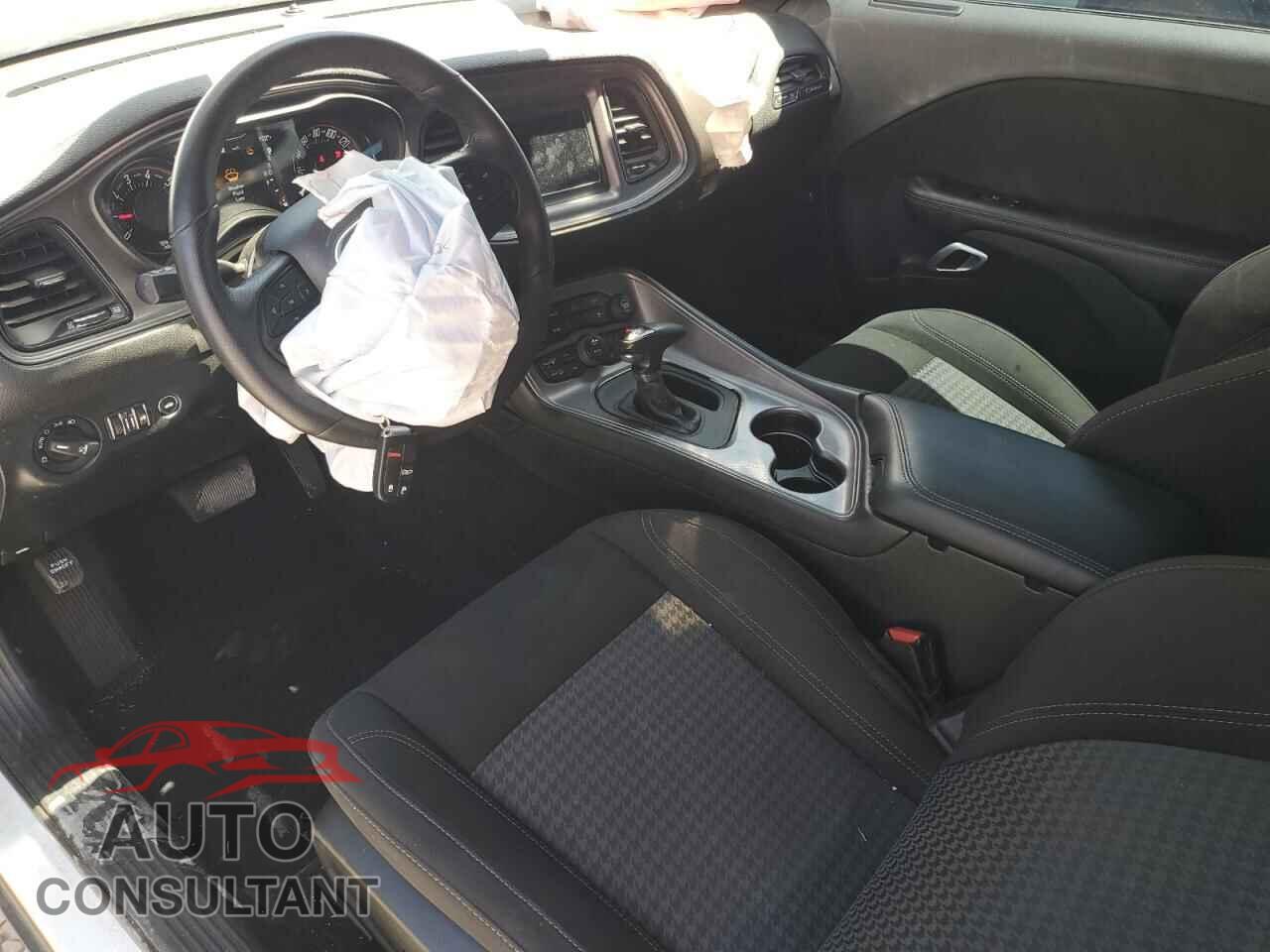 DODGE CHALLENGER 2023 - 2C3CDZGG9PH597538