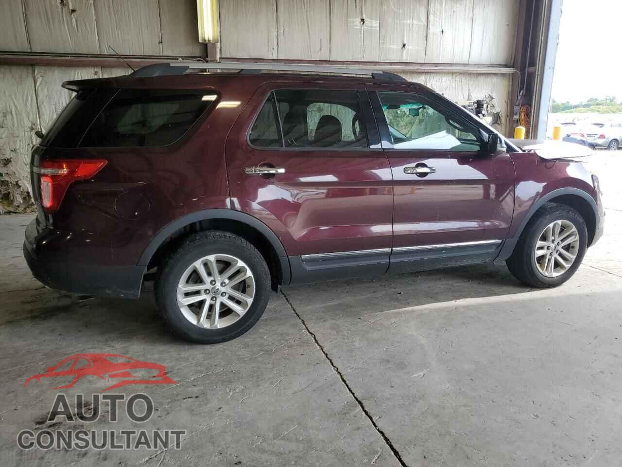 FORD EXPLORER 2011 - 1FMHK8D87BGA71987
