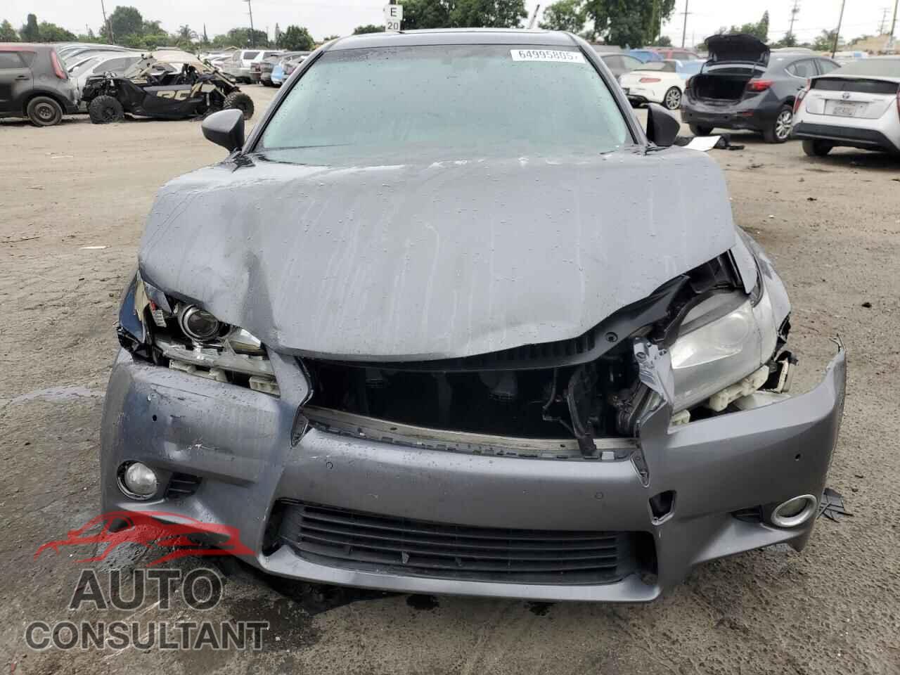 LEXUS GS350 2015 - JTHBE1BL2FA012837
