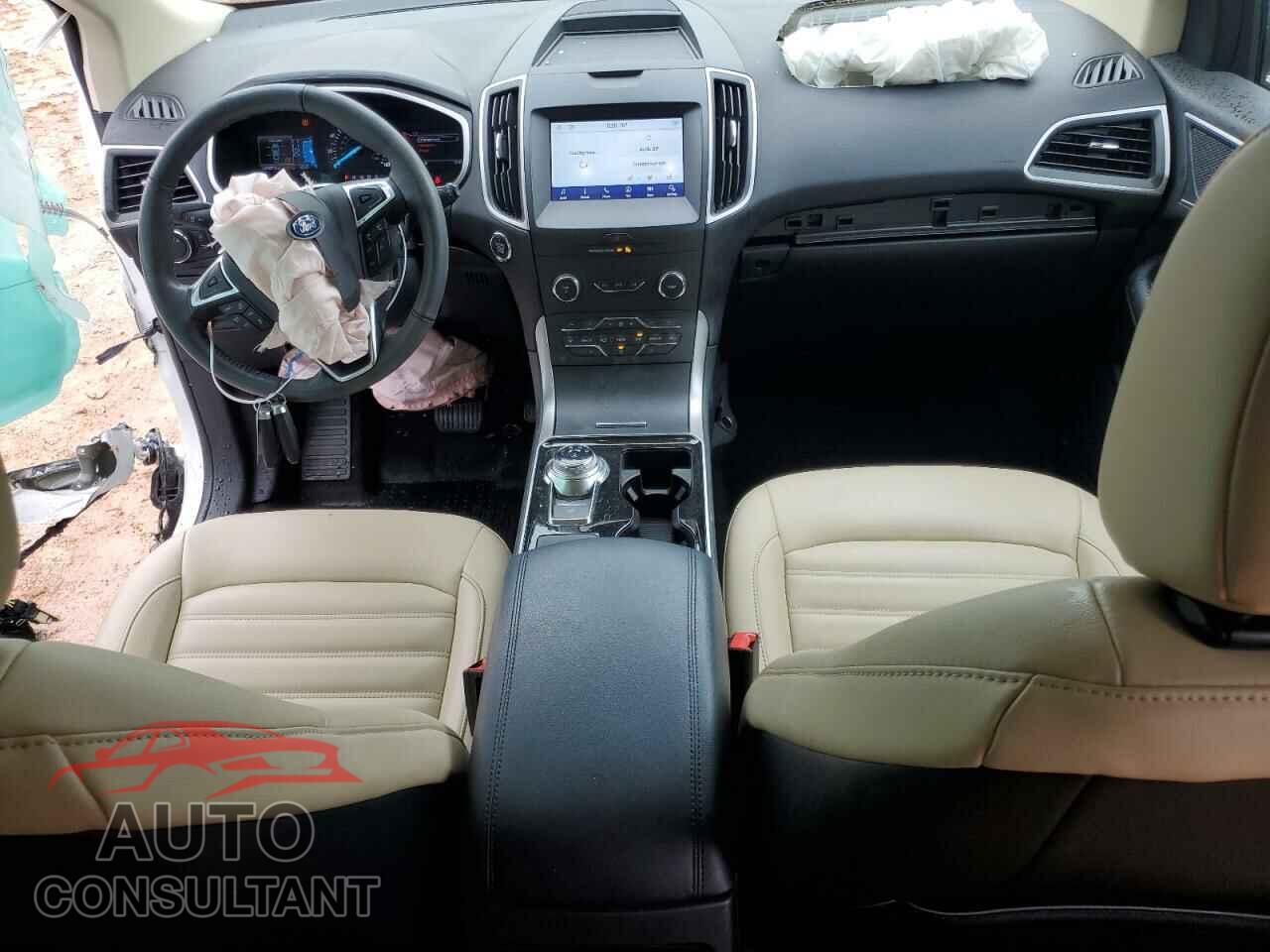 FORD EDGE 2020 - 2FMPK3J96LBA04107