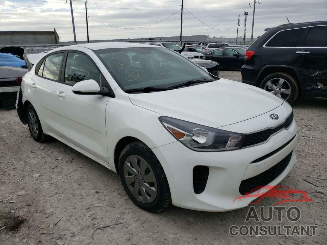 KIA RIO 2020 - 3KPA24AD9LE334076