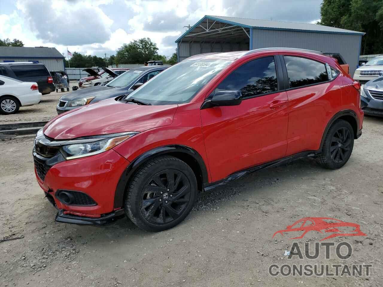 HONDA HR-V 2022 - 3CZRU6H10NM774310