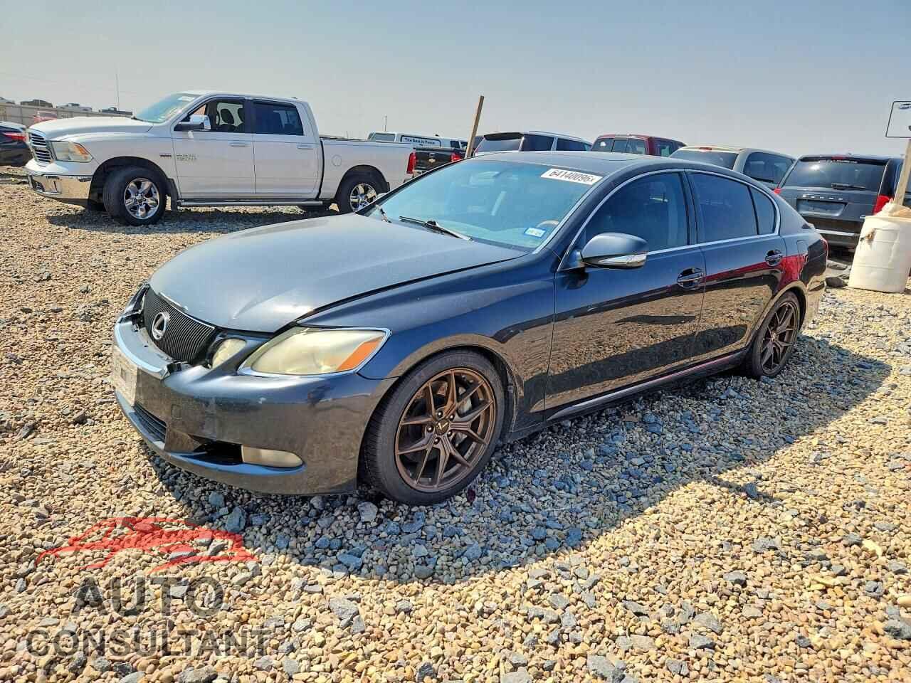 LEXUS GS350 2010 - JTHBE1KS3A0047697