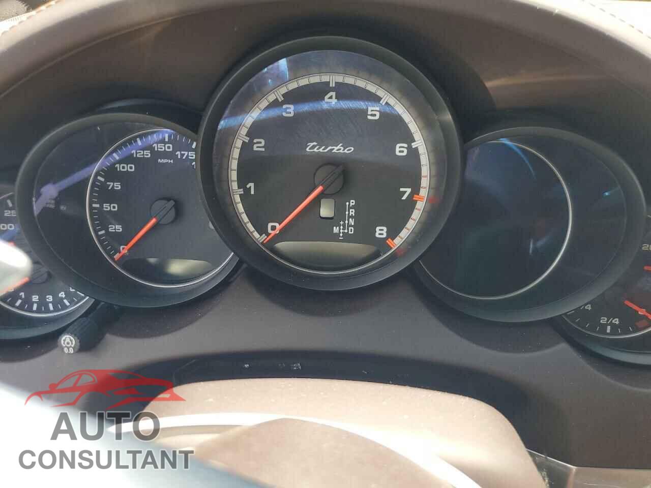 PORSCHE CAYENNE 2018 - WP1AC2A28JLA85255