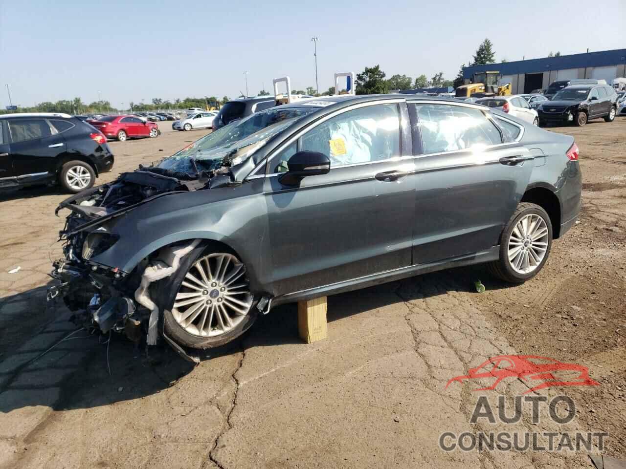 FORD FUSION 2016 - 3FA6P0H98GR104230