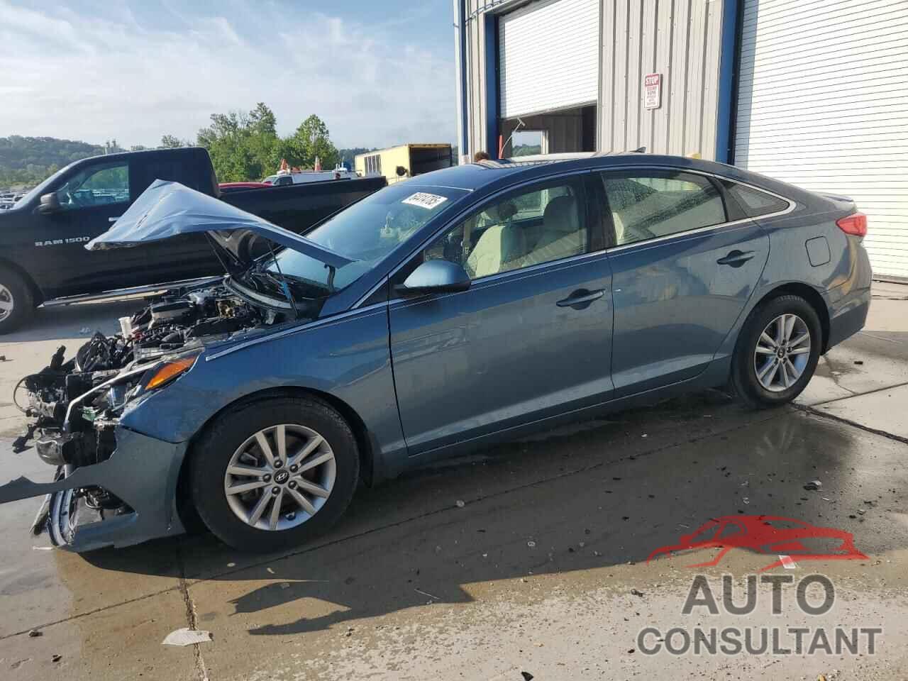 HYUNDAI SONATA 2015 - 5NPE24AF9FH228150
