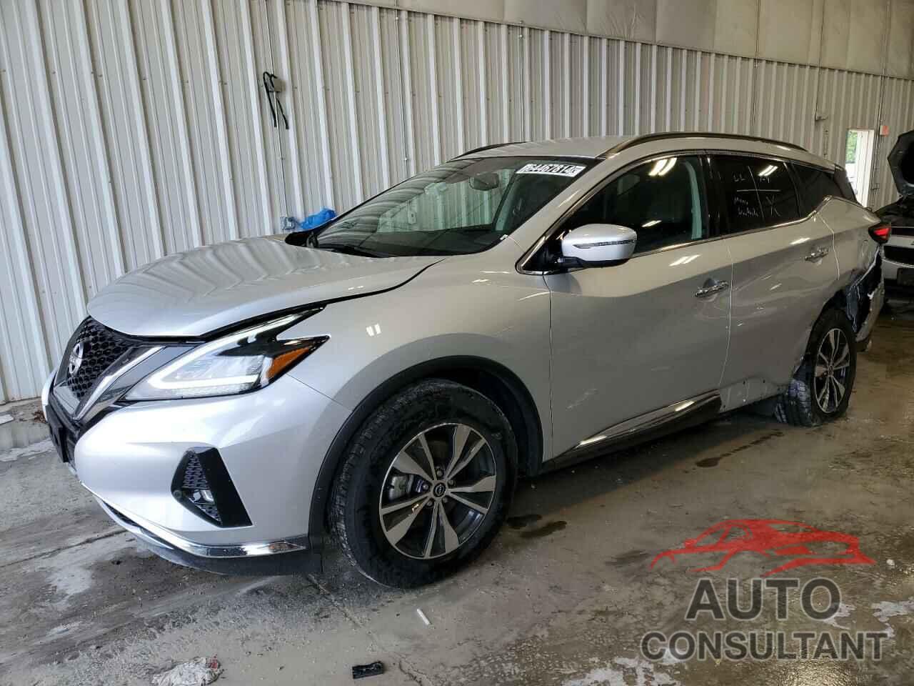 NISSAN MURANO 2023 - 5N1AZ2BJ8PC131032