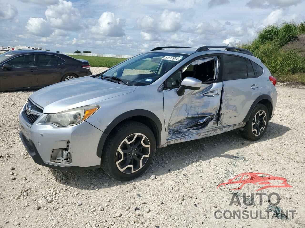 SUBARU CROSSTREK 2017 - JF2GPABC2HG275798