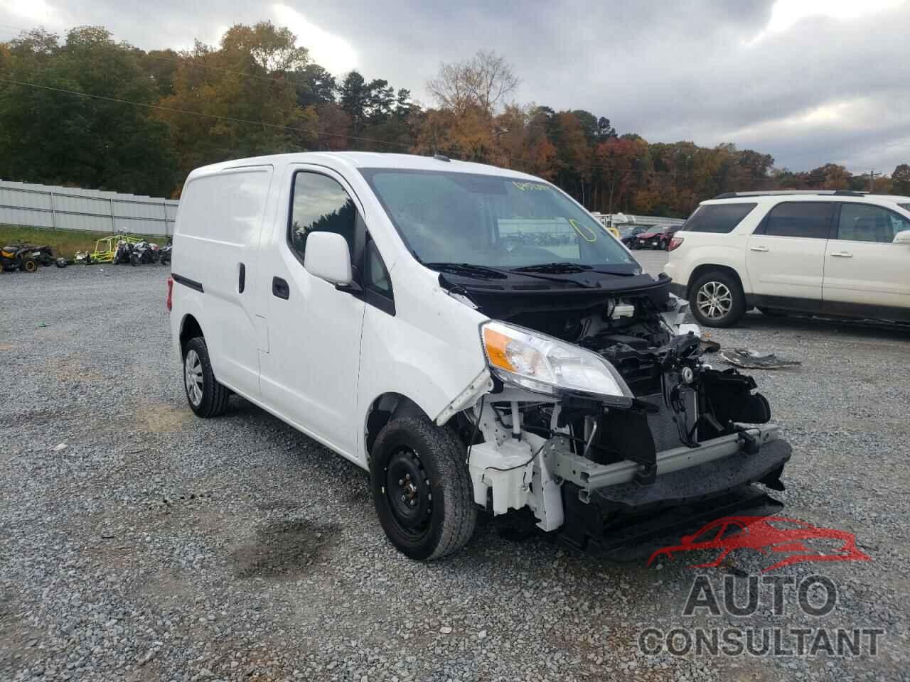 NISSAN NV 2021 - 3N6CM0KN9MK708592