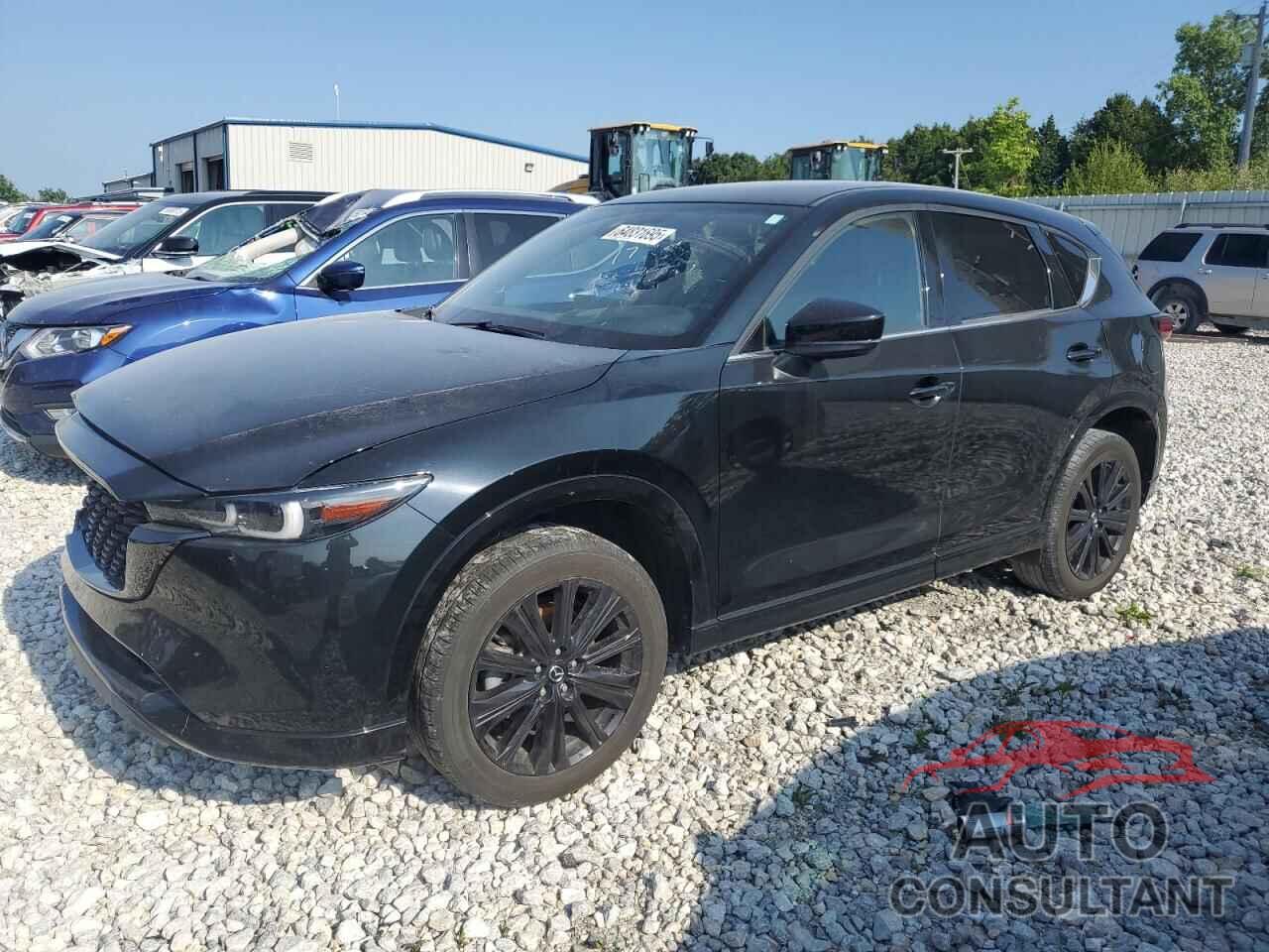 MAZDA CX-5 2022 - JM3KFBAY0N0644006