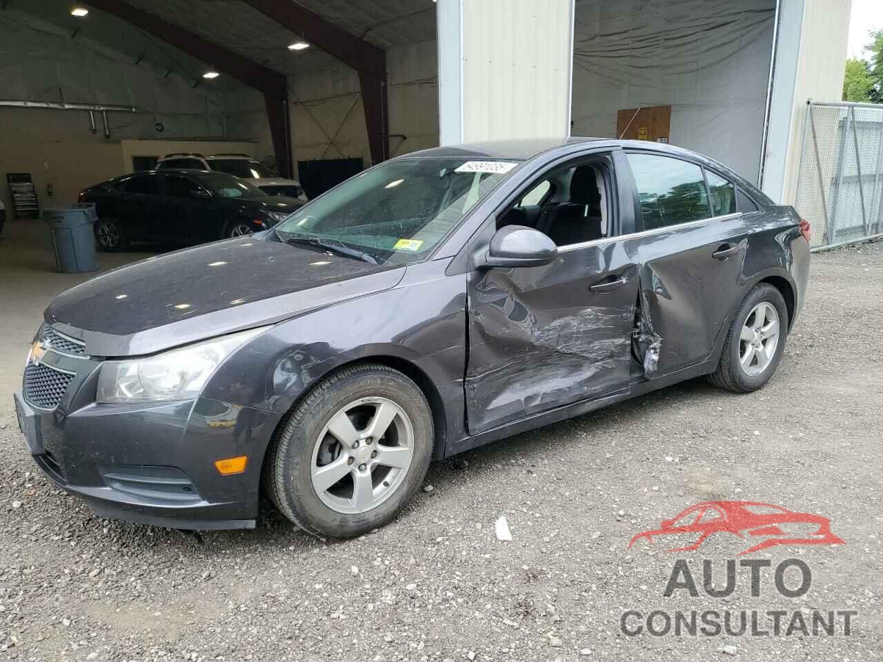 CHEVROLET CRUZE 2014 - 1G1PK5SB9E7432923