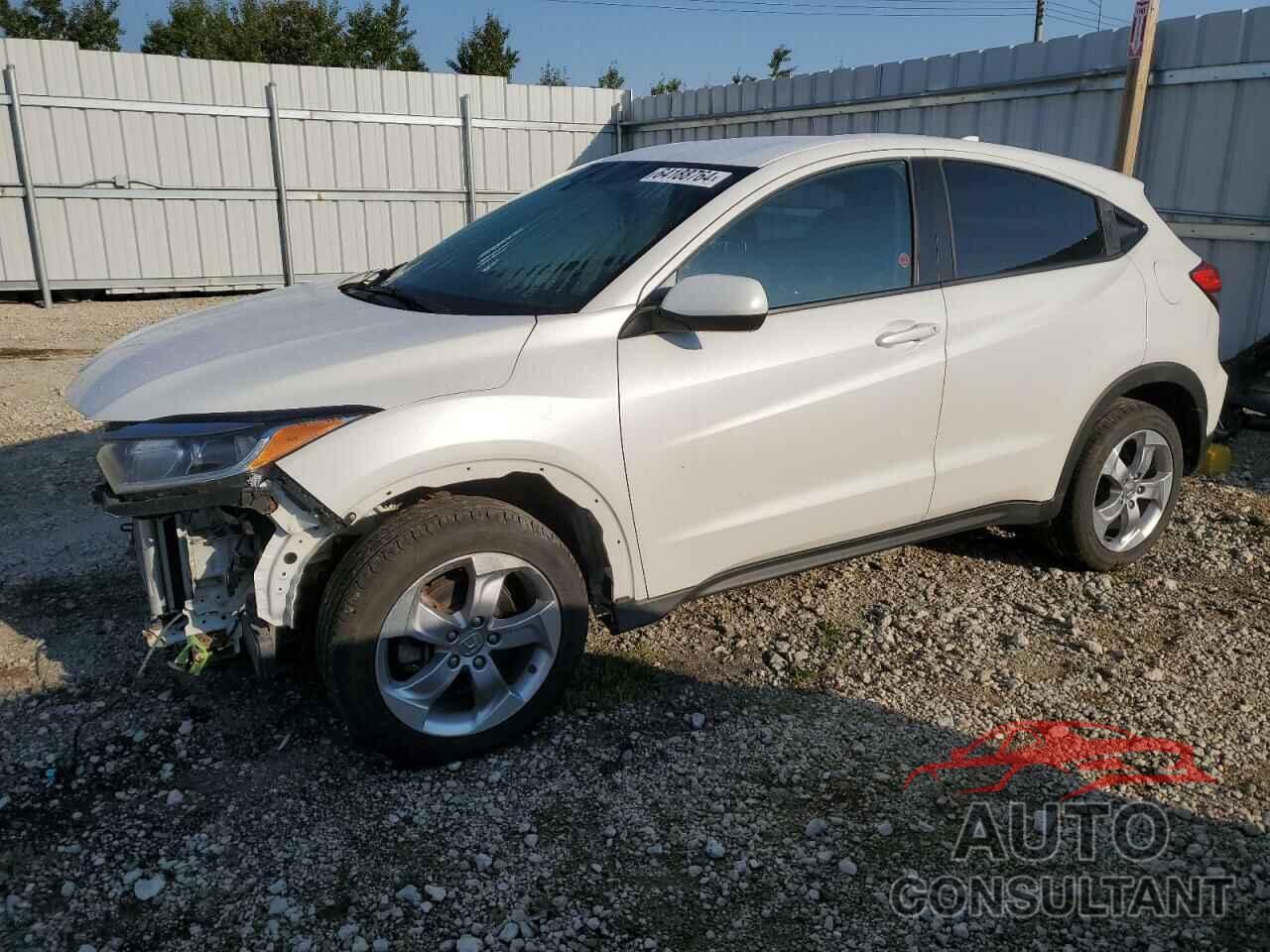 HONDA HR-V 2019 - 3CZRU5H35KM100595