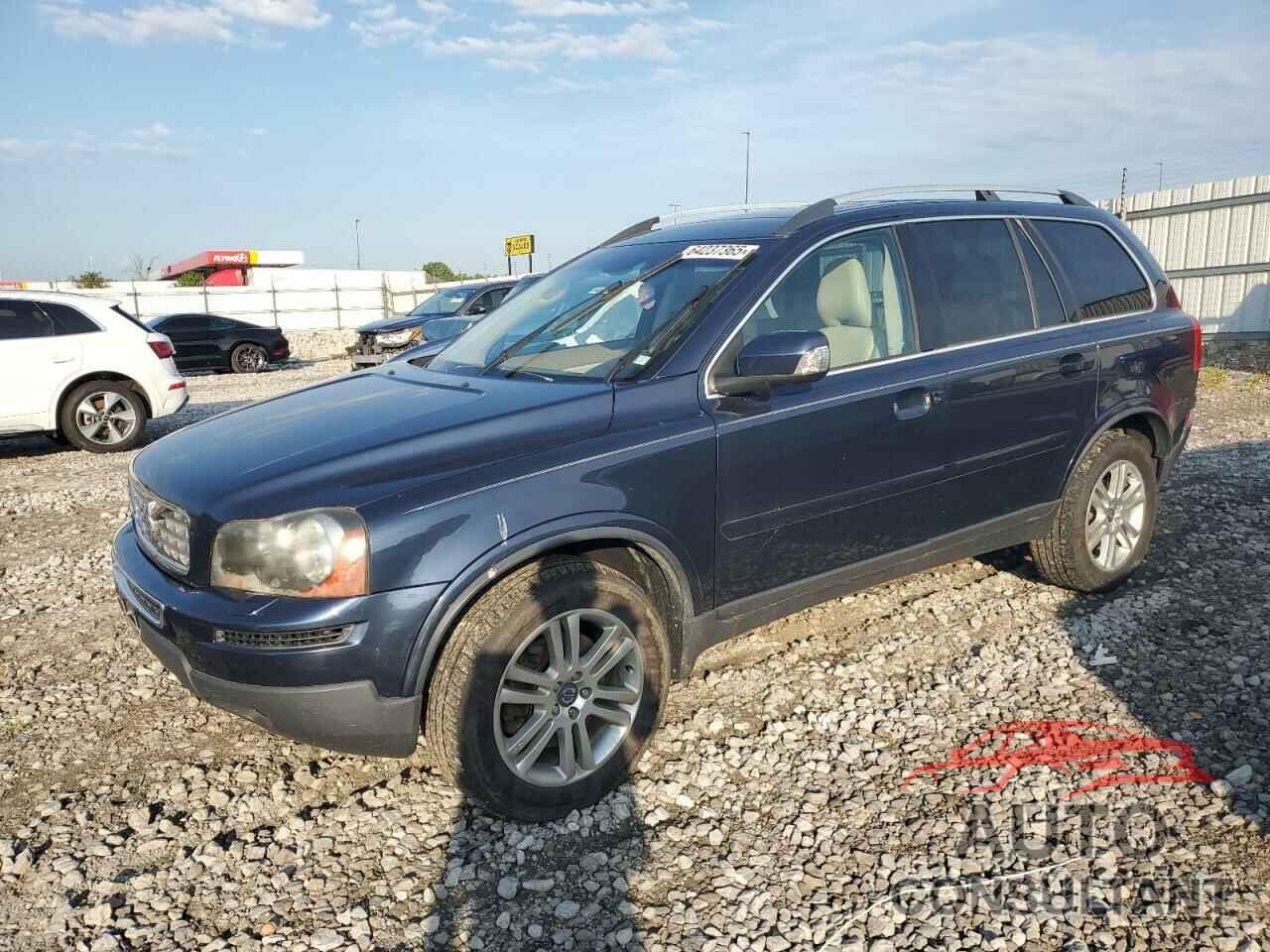 VOLVO XC90 2012 - YV4952CZ0C1628277