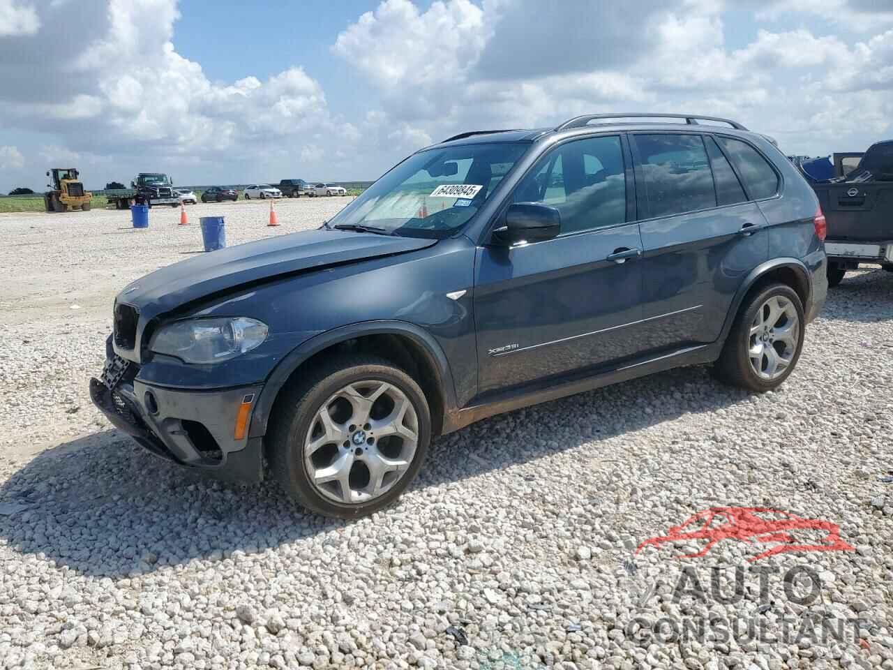 BMW X5 2012 - 5UXZV4C58CL986581