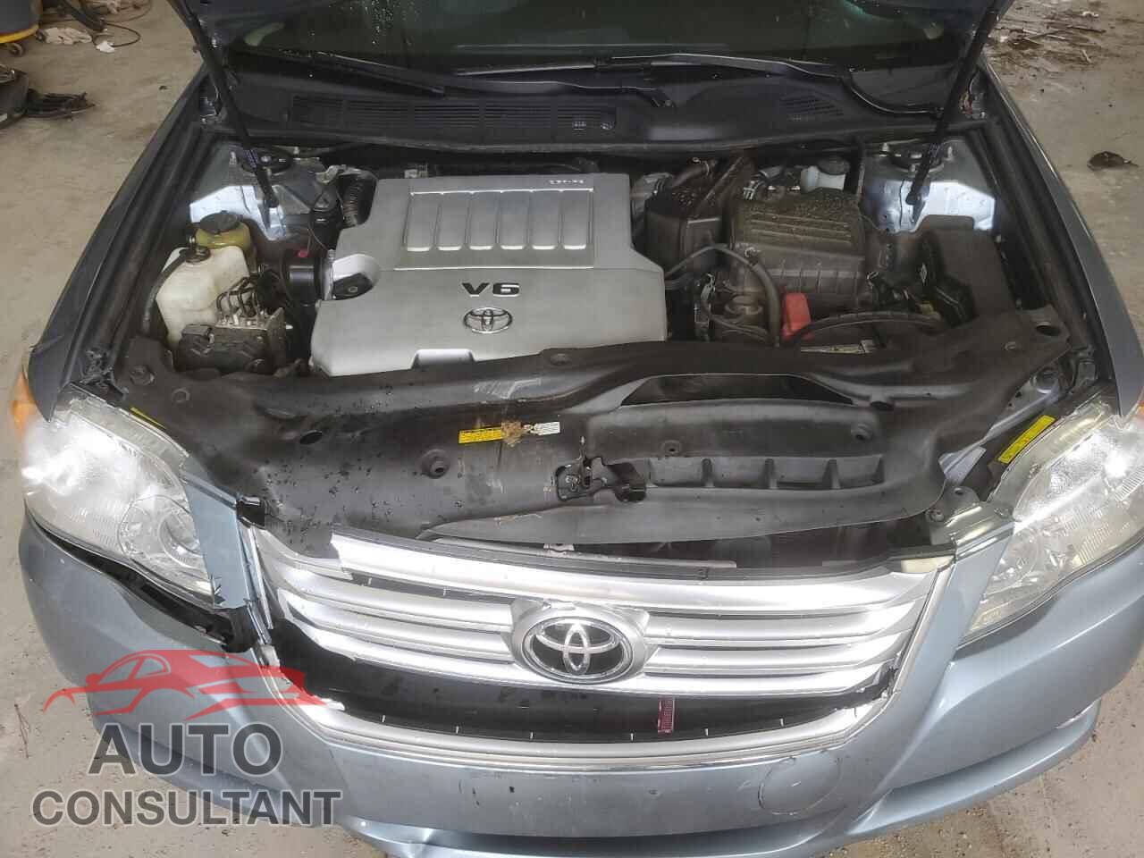 TOYOTA AVALON 2010 - 4T1BK3DB1AU369519
