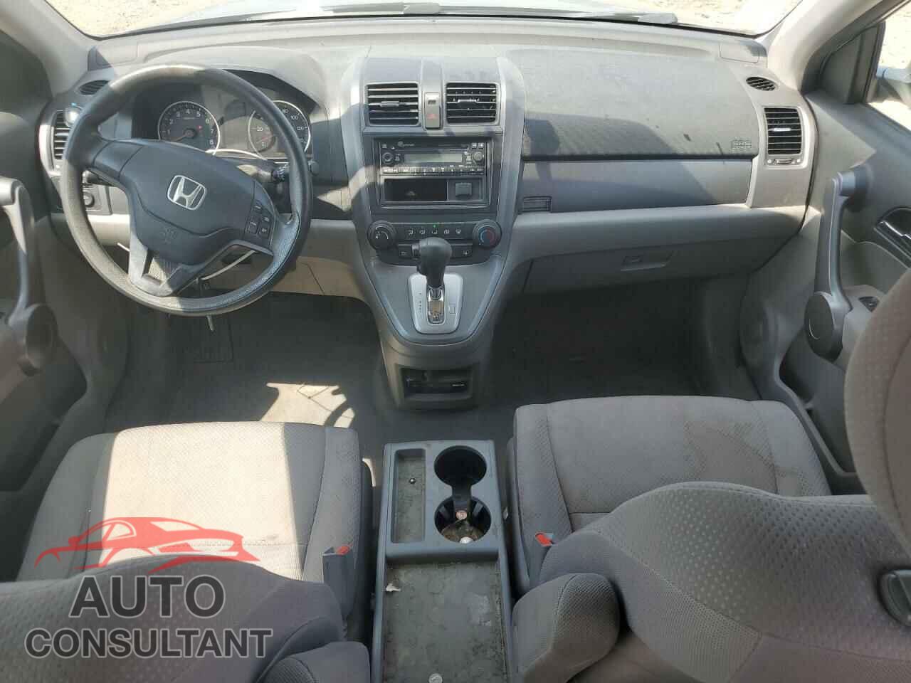 HONDA CRV 2009 - JHLRE48399C011706