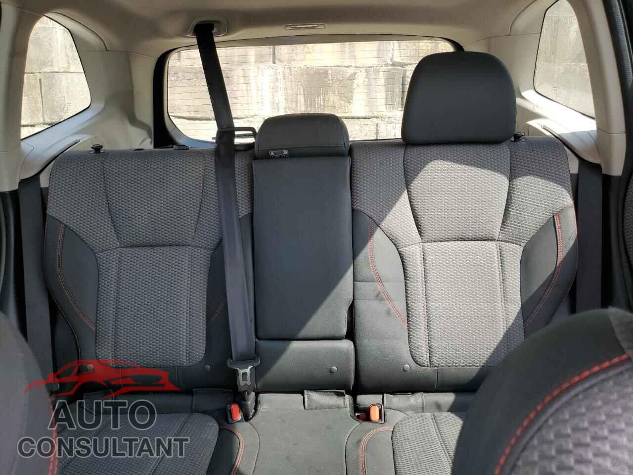 SUBARU FORESTER 2020 - JF2SKARC8LH487672
