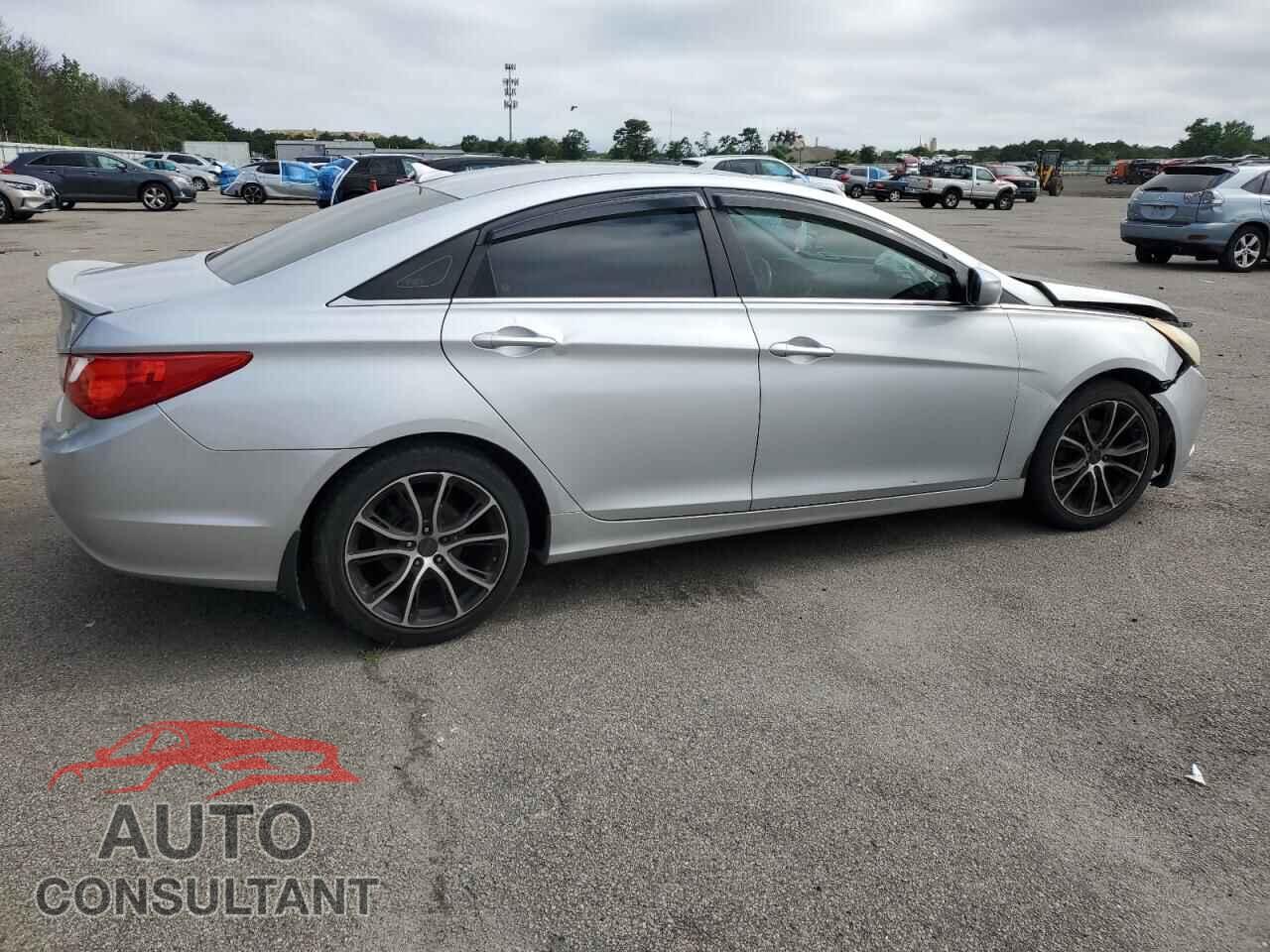 HYUNDAI SONATA 2011 - 5NPEB4AC1BH163262