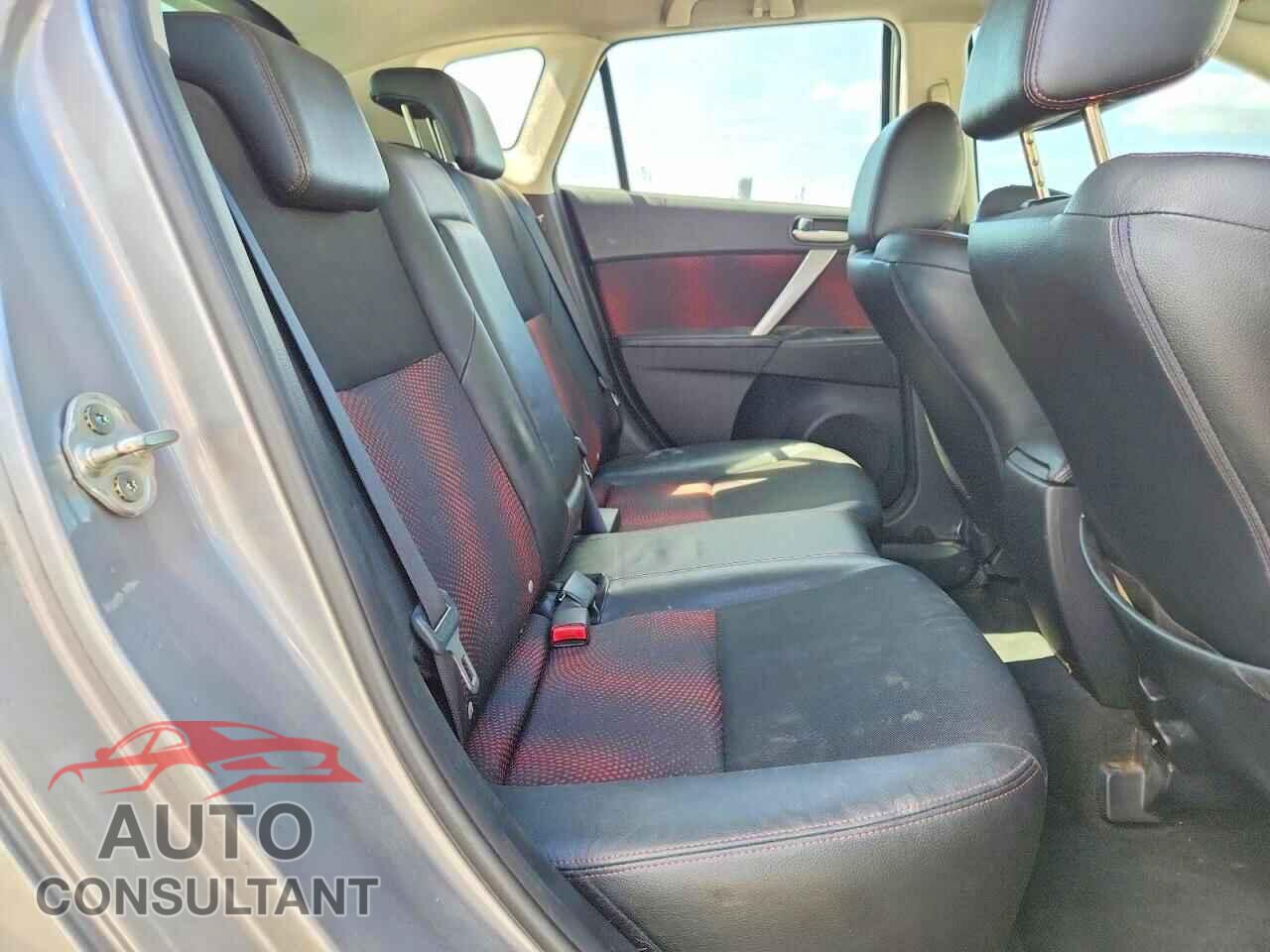 MAZDA ALL OTHER 2010 - JM1BL1H34A1164478