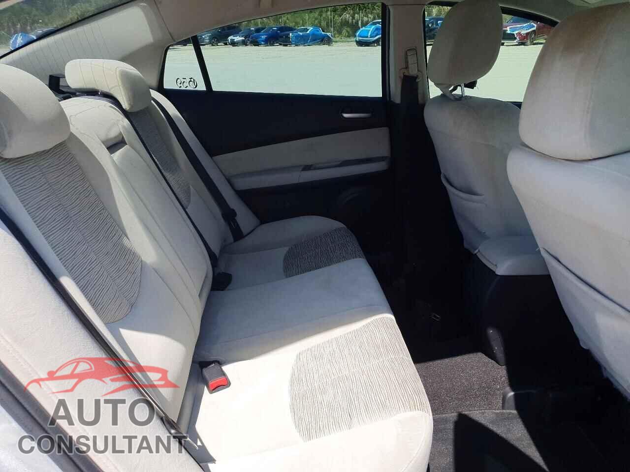 MAZDA 6 2010 - 1YVHZ8BH7A5M36854