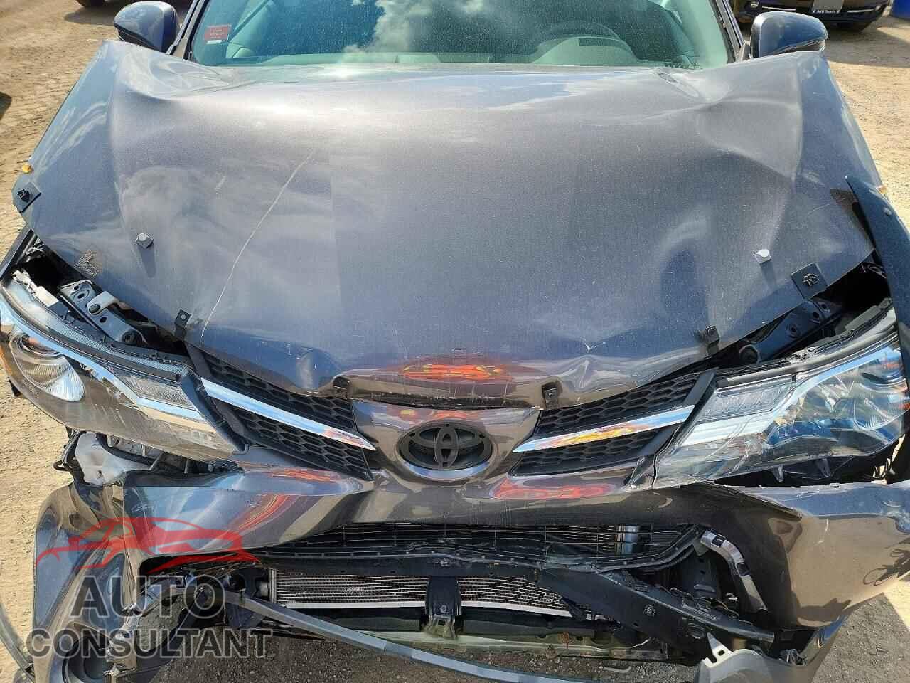TOYOTA RAV4 2014 - 2T3BFREV5EW183060