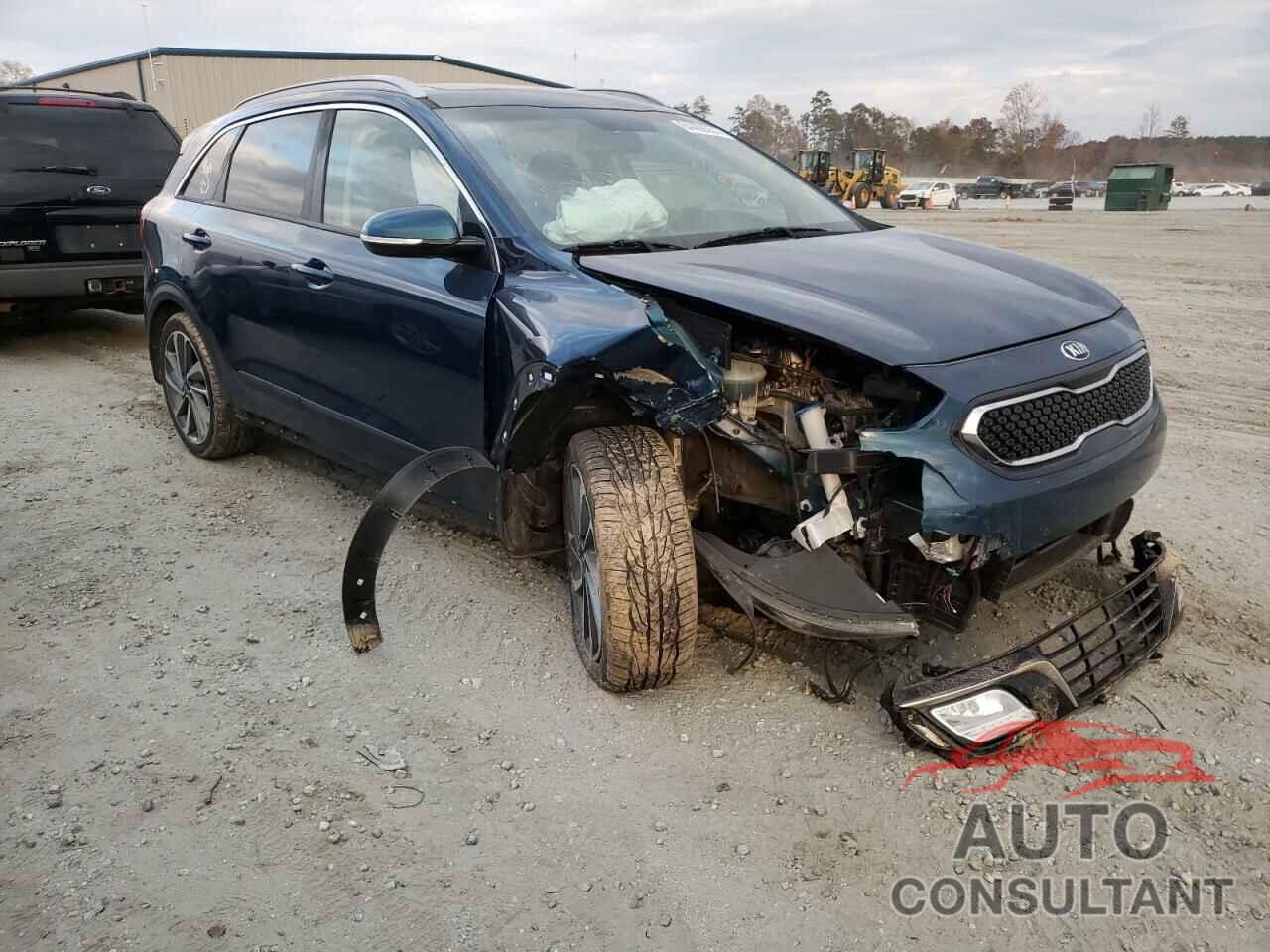 KIA NIRO 2017 - KNDCE3LC0H5081943