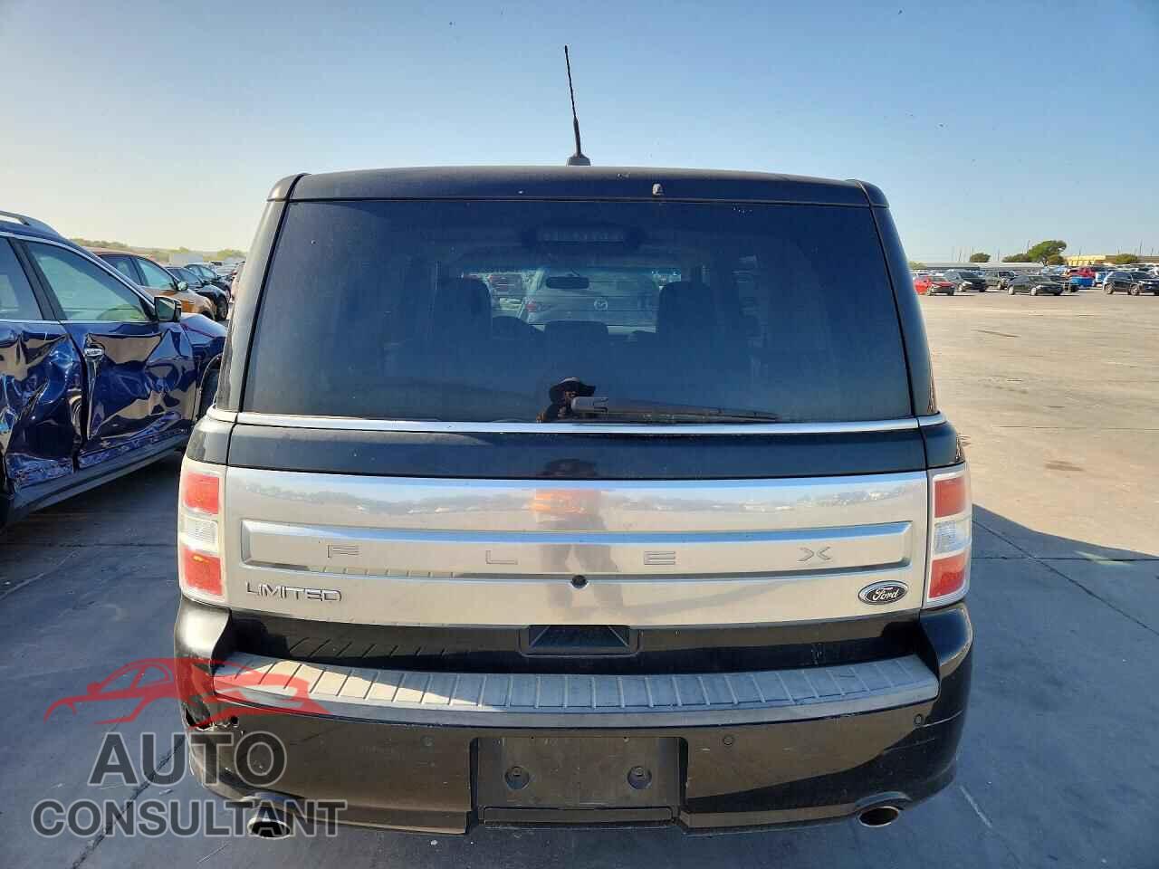 FORD FLEX 2014 - 2FMGK5D86EBD02626