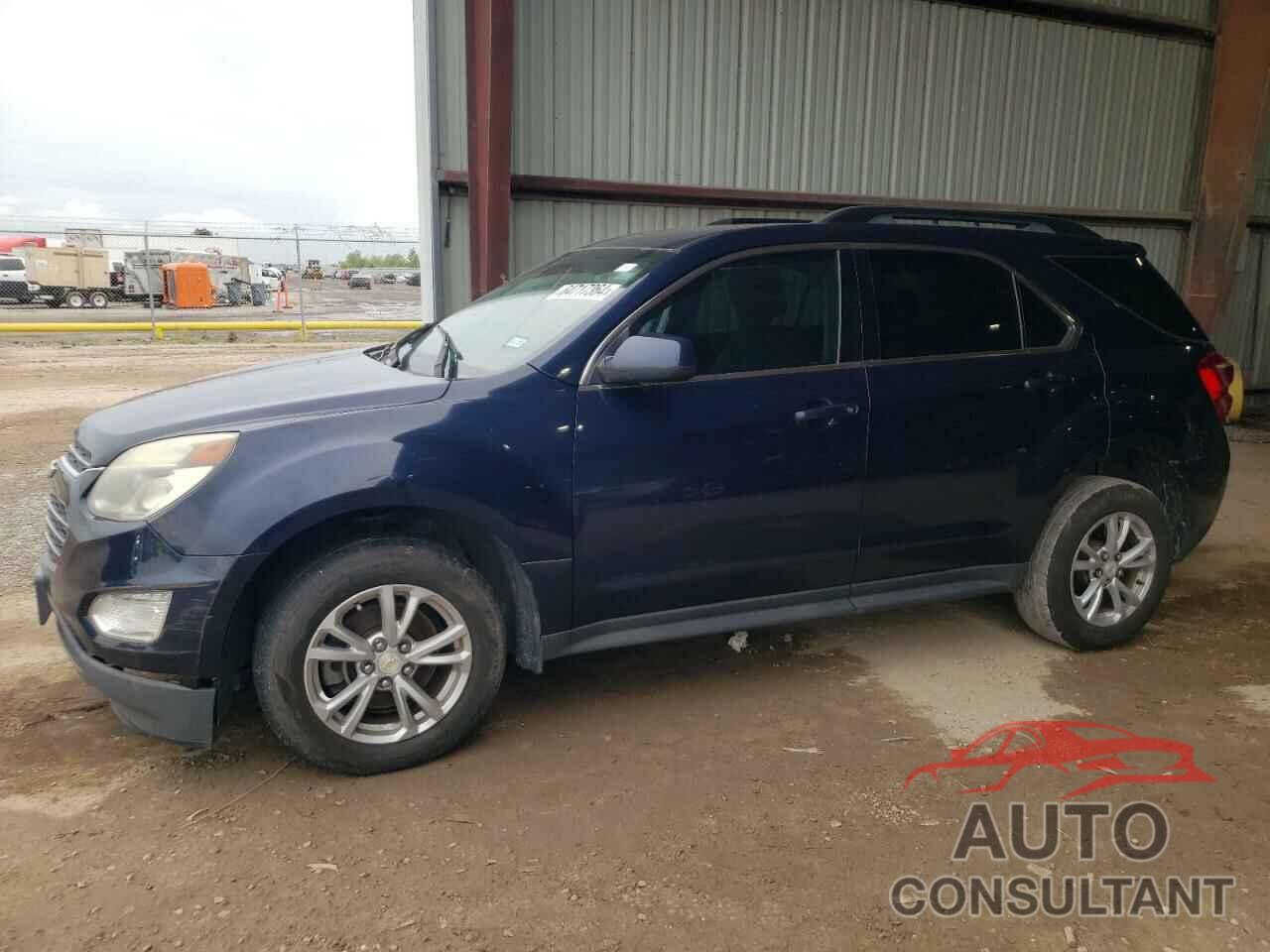 CHEVROLET EQUINOX 2016 - 2GNALCEK3G6285955