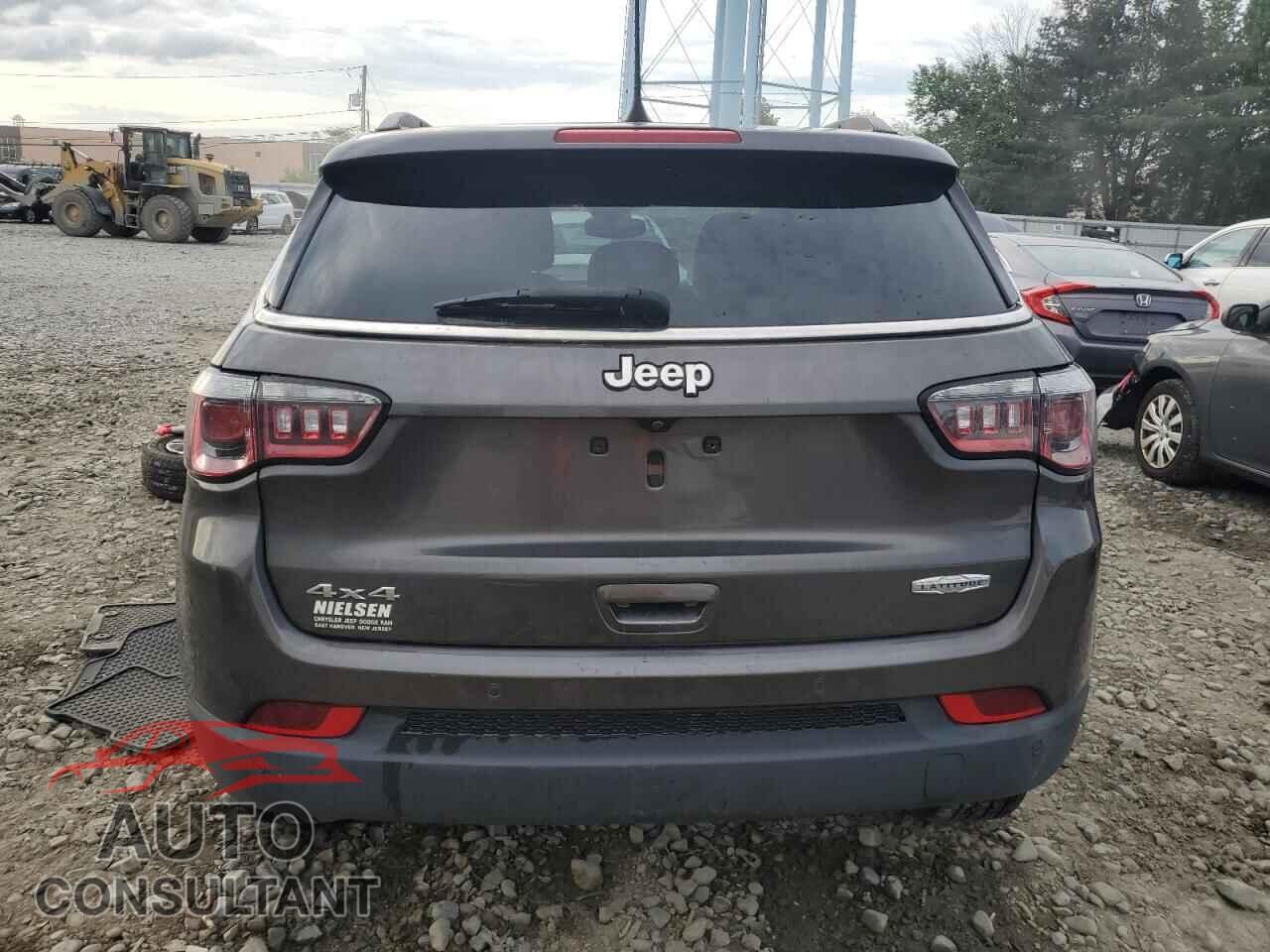 JEEP COMPASS 2020 - 3C4NJDBBXLT234596