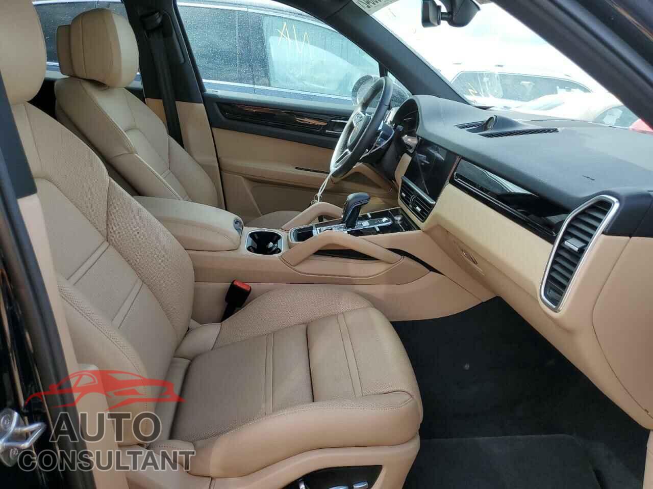 PORSCHE CAYENNE 2021 - WP1AA2AY6MDA03452